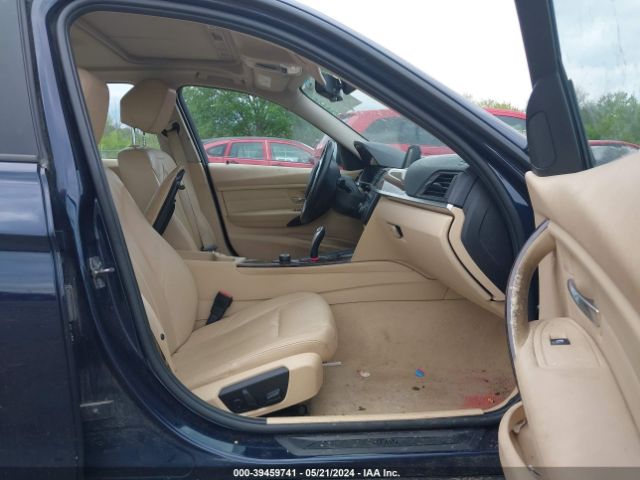 WBA3D5C51EKX97230 BMW 328d Xdrive