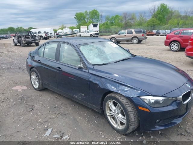 WBA3D5C51EKX97230 BMW 328d Xdrive