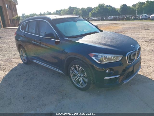 2016 Bmw X1 Xdrive28i მანქანა იყიდება აუქციონზე, vin: WBXHT3Z35G4A48336, აუქციონის ნომერი: 39459744