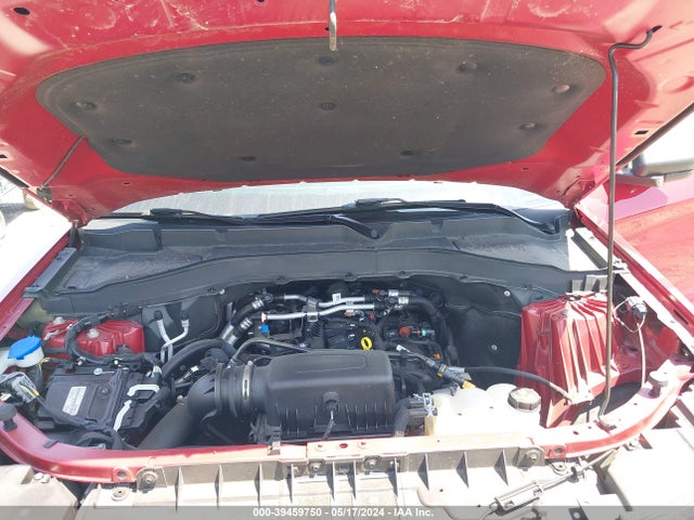 2022 Ford Explorer Xlt მანქანა იყიდება აუქციონზე, vin: 1FMSK8DH7NGA33539, აუქციონის ნომერი: 39459750