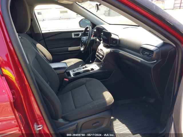 2022 Ford Explorer Xlt მანქანა იყიდება აუქციონზე, vin: 1FMSK8DH7NGA33539, აუქციონის ნომერი: 39459750