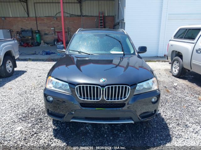 5UXWX9C50E0D30098 BMW X3 Xdrive28i
