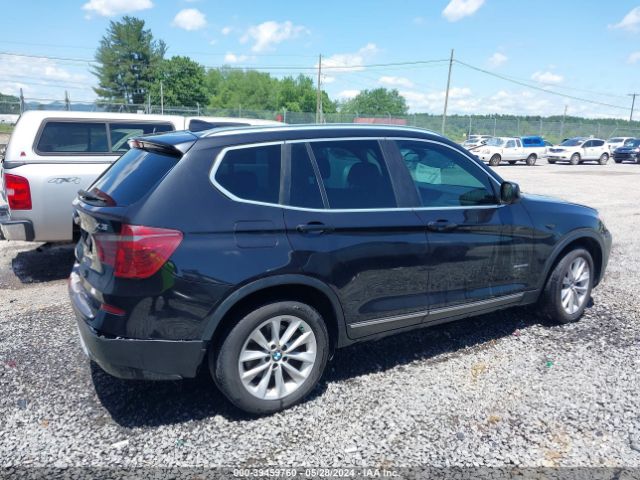 5UXWX9C50E0D30098 BMW X3 Xdrive28i