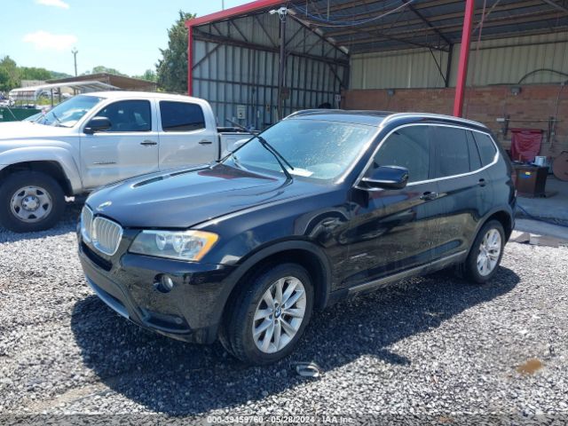 5UXWX9C50E0D30098 BMW X3 Xdrive28i
