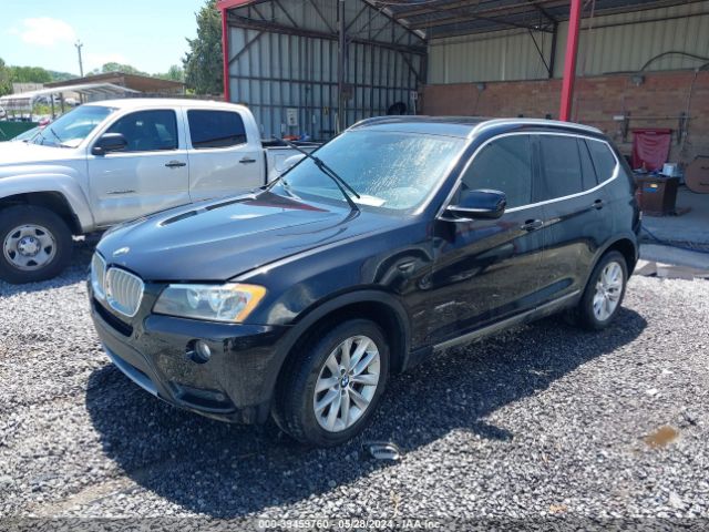 5UXWX9C50E0D30098 BMW X3 Xdrive28i