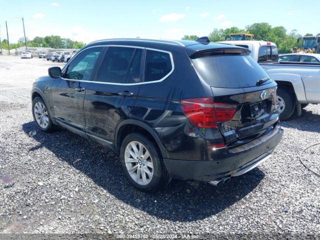 5UXWX9C50E0D30098 BMW X3 Xdrive28i