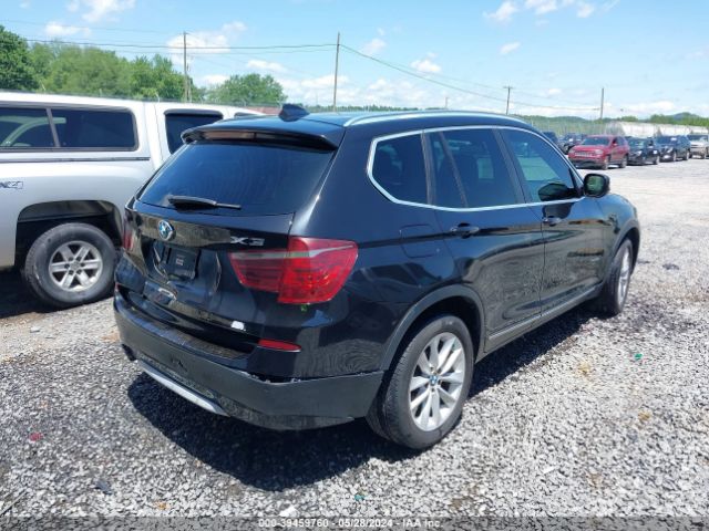 5UXWX9C50E0D30098 BMW X3 Xdrive28i
