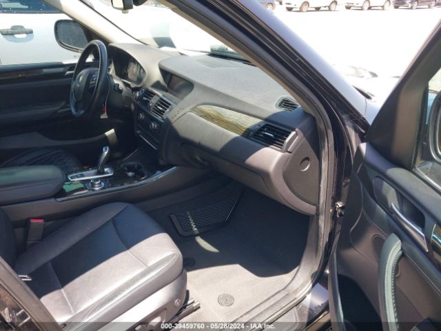 5UXWX9C50E0D30098 BMW X3 Xdrive28i