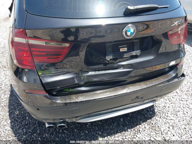 5UXWX9C50E0D30098 BMW X3 Xdrive28i