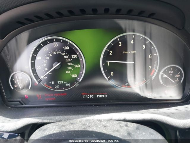 5UXWX9C50E0D30098 BMW X3 Xdrive28i
