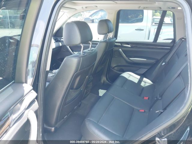 5UXWX9C50E0D30098 BMW X3 Xdrive28i