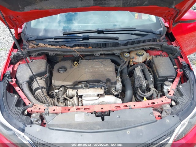 Chevrolet Cruze Premier Auto 2018 1G1BF5SM8J7108033 Image 10
