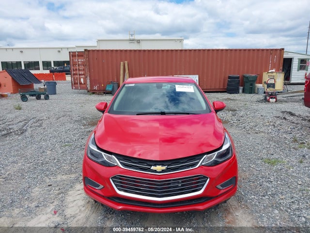 Chevrolet Cruze Premier Auto 2018 1G1BF5SM8J7108033 Image 12