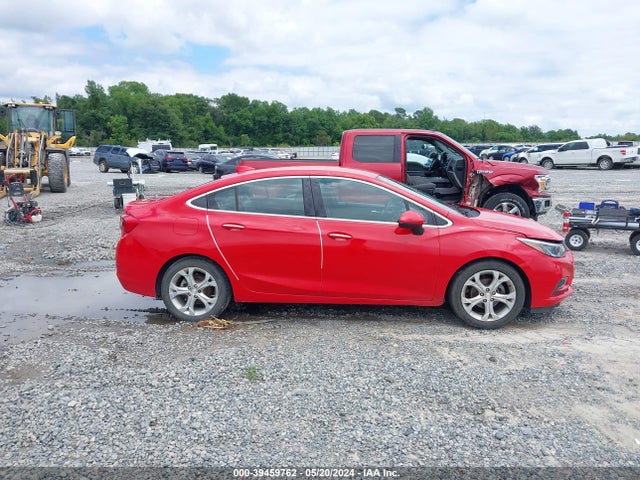 Chevrolet Cruze Premier Auto 2018 1G1BF5SM8J7108033 Image 13