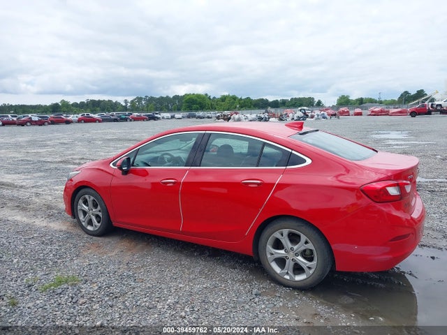 Chevrolet Cruze Premier Auto 2018 1G1BF5SM8J7108033 Image 14