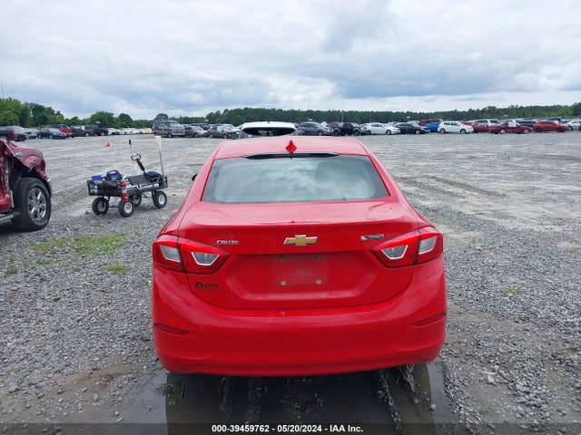 Chevrolet Cruze Premier Auto 2018 1G1BF5SM8J7108033 Image 16