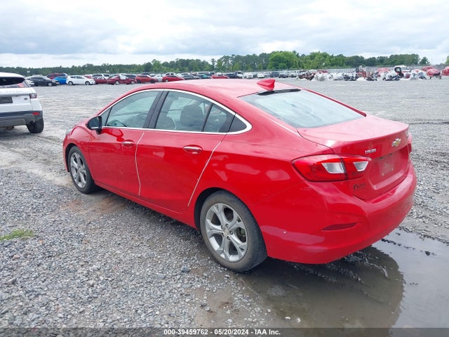 Chevrolet Cruze Premier Auto 2018 1G1BF5SM8J7108033 Image 3