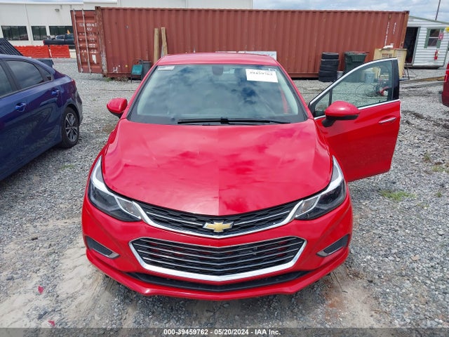 Chevrolet Cruze Premier Auto 2018 1G1BF5SM8J7108033 Image 6