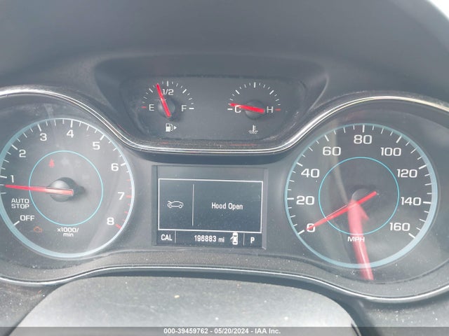 Chevrolet Cruze Premier Auto 2018 1G1BF5SM8J7108033 Image 7