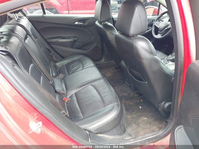 Chevrolet Cruze Premier Auto 2018 1G1BF5SM8J7108033 Image 8