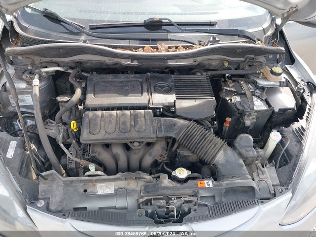 Mazda Mazda2 Sport 2014 JM1DE1KY2E0184537 Image 10