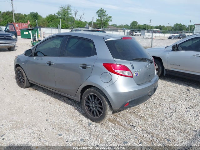 Mazda Mazda2 Sport 2014 JM1DE1KY2E0184537 Image 3