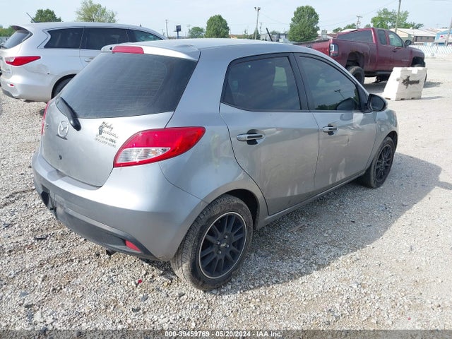 Mazda Mazda2 Sport 2014 JM1DE1KY2E0184537 Image 4