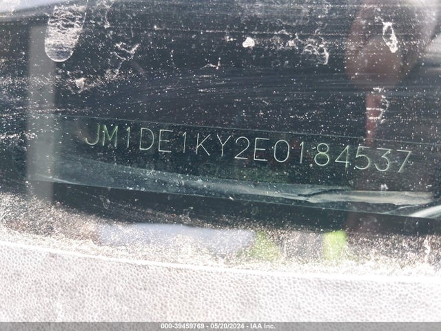 Mazda Mazda2 Sport 2014 JM1DE1KY2E0184537 Image 9
