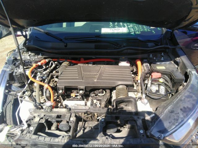 7FART6H81ME035444 Honda Cr-v Hybrid Ex-l