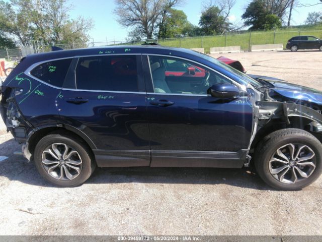 7FART6H81ME035444 Honda Cr-v Hybrid Ex-l