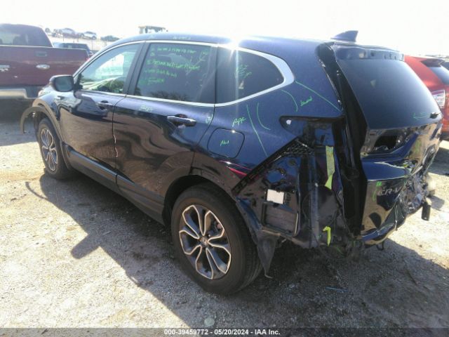 7FART6H81ME035444 Honda Cr-v Hybrid Ex-l
