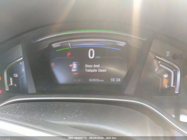 7FART6H81ME035444 Honda Cr-v Hybrid Ex-l