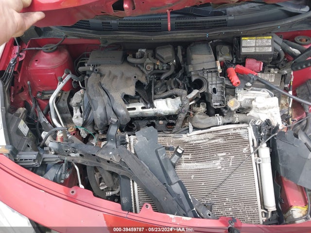 Nissan Versa 1.6 Sv 2019 3N1CN7AP9KL813557 Image 10
