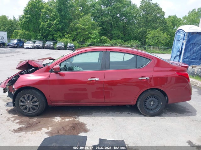 Nissan Versa 1.6 Sv 2019 3N1CN7AP9KL813557 Image 14