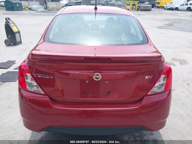 Nissan Versa 1.6 Sv 2019 3N1CN7AP9KL813557 Image 16