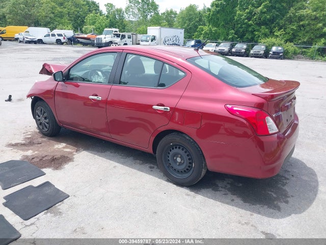 Nissan Versa 1.6 Sv 2019 3N1CN7AP9KL813557 Image 3