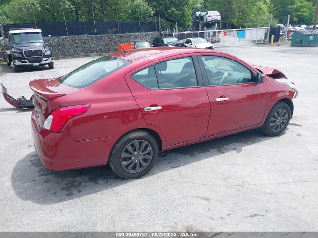 Nissan Versa 1.6 Sv 2019 3N1CN7AP9KL813557 Image 4