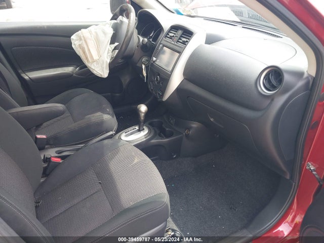 Nissan Versa 1.6 Sv 2019 3N1CN7AP9KL813557 Image 5