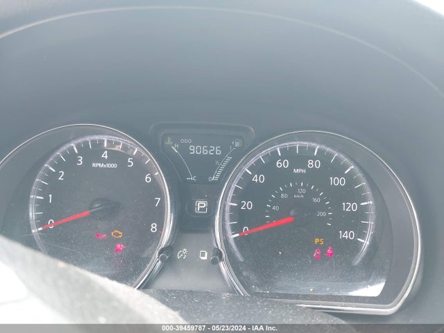 Nissan Versa 1.6 Sv 2019 3N1CN7AP9KL813557 Image 7