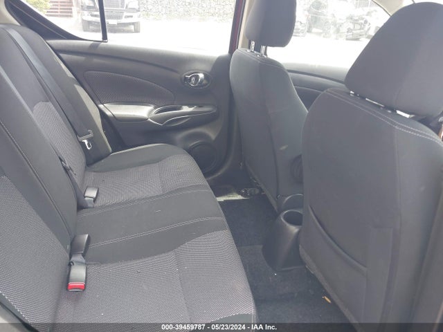 Nissan Versa 1.6 Sv 2019 3N1CN7AP9KL813557 Image 8