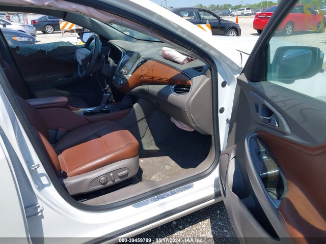 Chevrolet Malibu Premier 2016 1G1ZH5SX6GF252102 Image 5