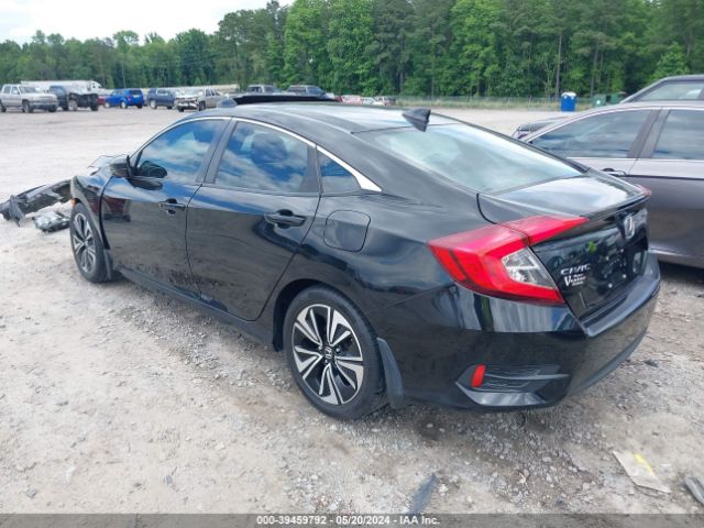 2HGFC1F32HH635416 Honda Civic Ex-t