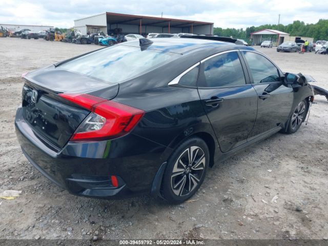 2HGFC1F32HH635416 Honda Civic Ex-t