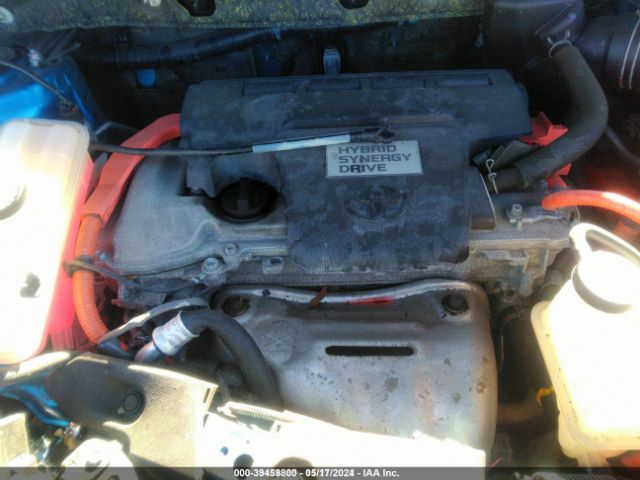 JTMRJREV5HD150011 Toyota Rav4 Hybrid Xle