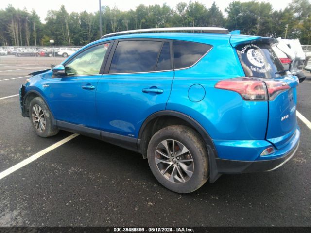 JTMRJREV5HD150011 Toyota Rav4 Hybrid Xle