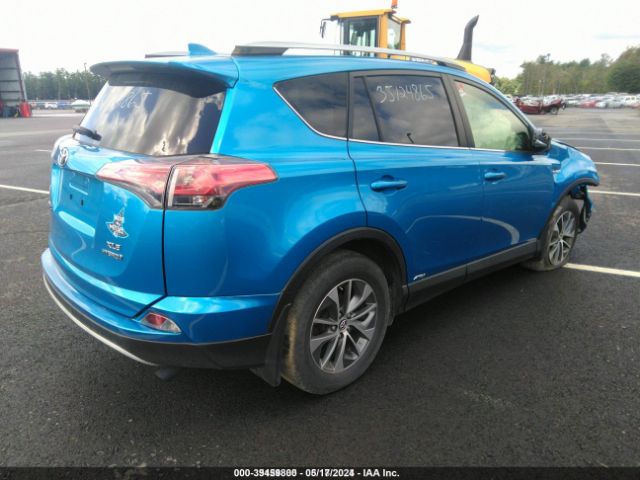 JTMRJREV5HD150011 Toyota Rav4 Hybrid Xle