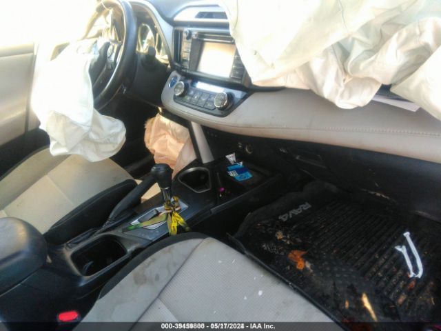 JTMRJREV5HD150011 Toyota Rav4 Hybrid Xle