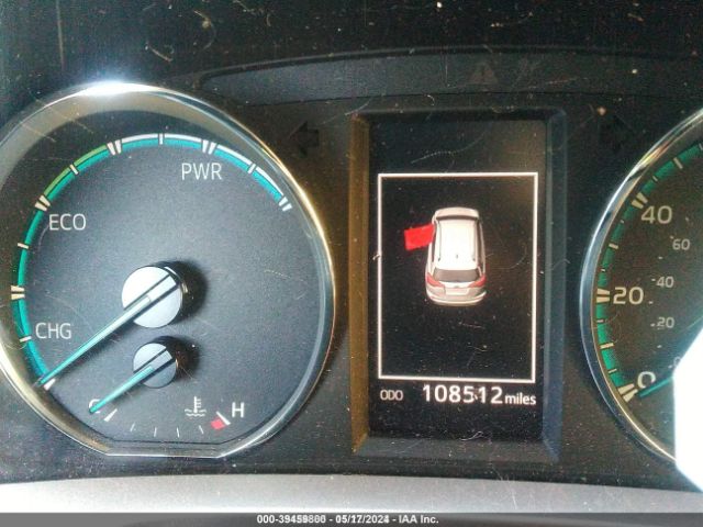 JTMRJREV5HD150011 Toyota Rav4 Hybrid Xle