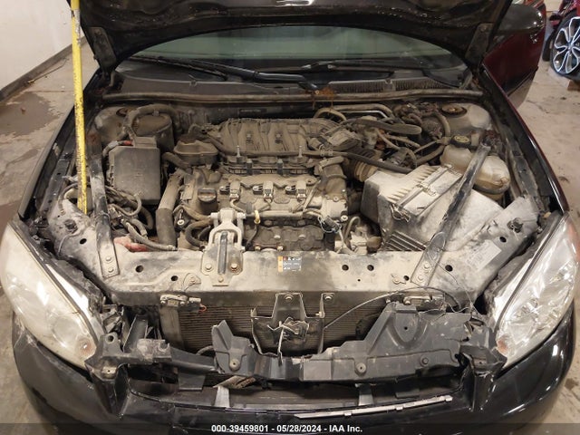 Chevrolet Impala Limited Ls 2014 2G1WA5E36E1149203 Image 10
