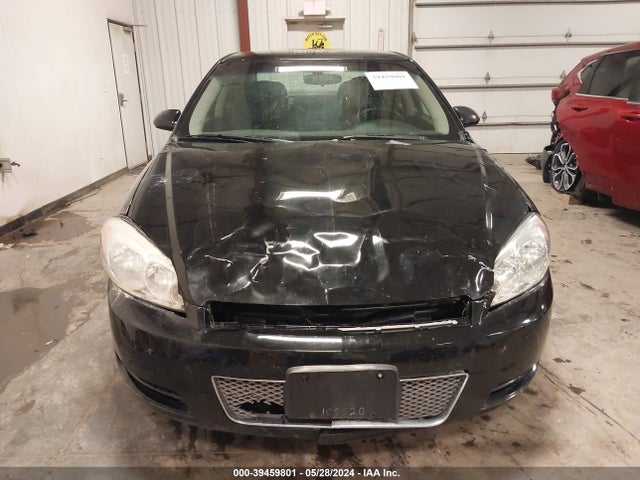 Chevrolet Impala Limited Ls 2014 2G1WA5E36E1149203 Image 12